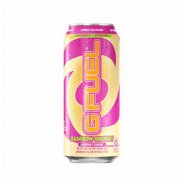 G Fuel Rainbow Sherbet 470ml