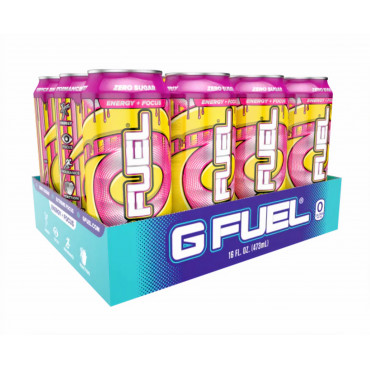 G Fuel Hype Sauce 12x470ml