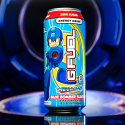 G Fuel Mega Man Blue Bomber Slushee 12x470ml