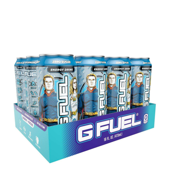 G Fuel Compoud V 12x470ml