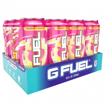 G Fuel Pink Drip 470ml