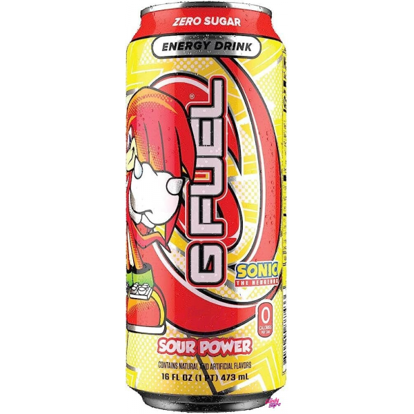 G Fuel Divine Peach 470ml