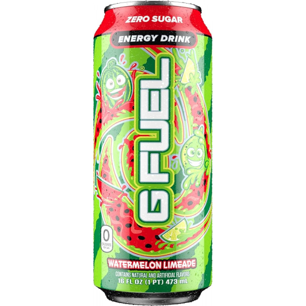 G Fuel Watermelon Limeade 470ml