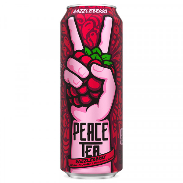 Peace Tea Razzleberry 695ml (raspberry)