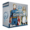G FUEL Collector's Box -  Compound V (Ginseng Citrus Berry)