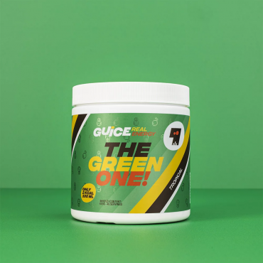 GUICE Real Energy - The Green One! (Tropical)