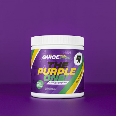 GUICE Real Energy - The Purple One (Sour Berry)