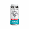 OSHEE Witcher Energy Drink Blizzard 500ml (strawberry, lime)