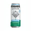 OSHEE Witcher Energy Drink Thunderbolt 500ml (mojito zero)