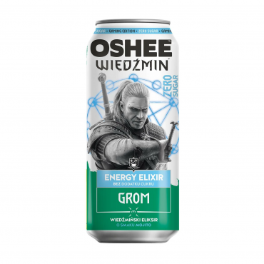 OSHEE Witcher Energy...