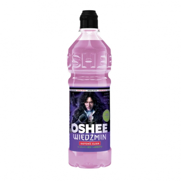 OSHEE Witcher vitamin water gooseberry and lilac 750ml