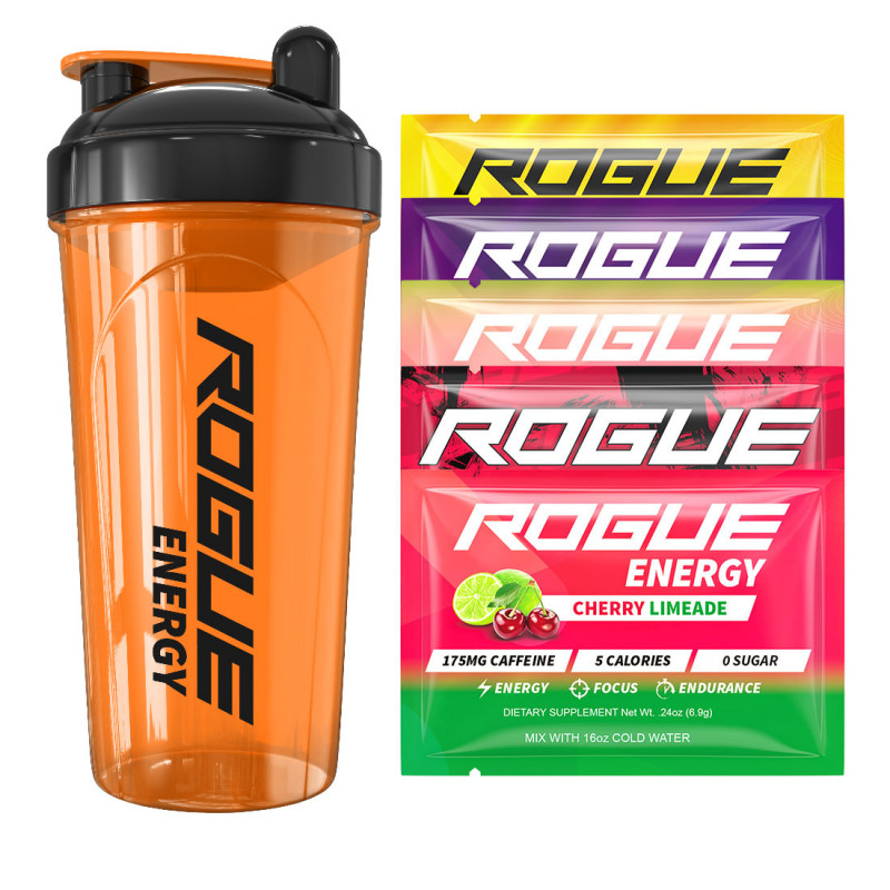 Rogue Energy Starter kit - Phantom + 5 packs