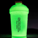 G Fuel Starter kit - Glow in the dark shaker + 7 taster packs