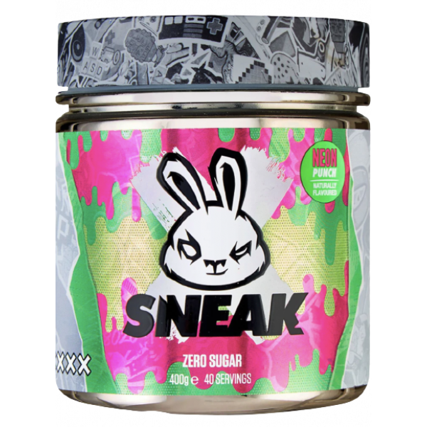 Sneak Neon Punch (apple, kiwi, pear)