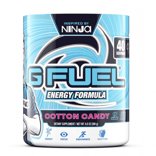 G FUEL Cotton Candy (Ninja)