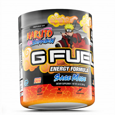 G FUEL Naruto's Sage...
