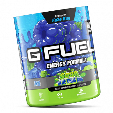 G FUEL Sour Blue Chu...