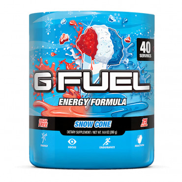 G FUEL Snow Cone