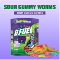 G FUEL Sour Gummy Worms