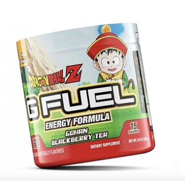 G FUEL Gohan Blackbe...