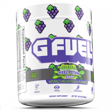 G FUEL Sour Pixel Po...