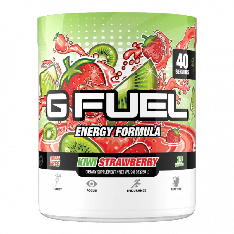 G FUEL Kiwi Strawberry 