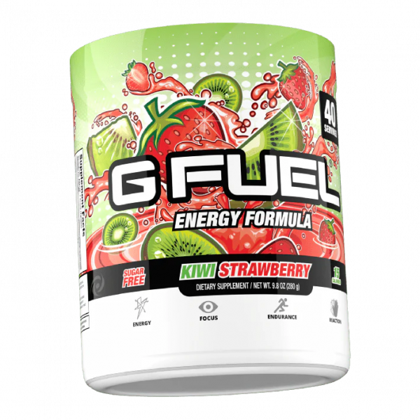 G FUEL Kiwi Strawberry 