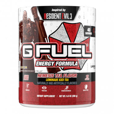 G FUEL Nemesis Tea (Iced Tea Lemonade)