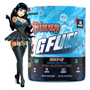 G FUEL Pinup GF (tamarind aqua refresca)