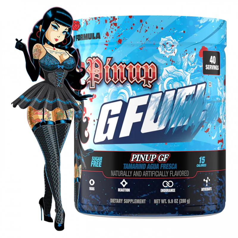 G FUEL Pinup GF (tamarind aqua refresca)
