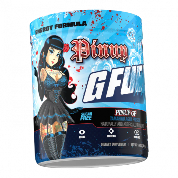 G FUEL Pinup GF (tamarind aqua refresca)