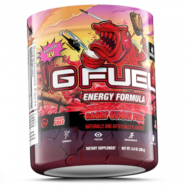 G FUEL Ragin' Gummy ...