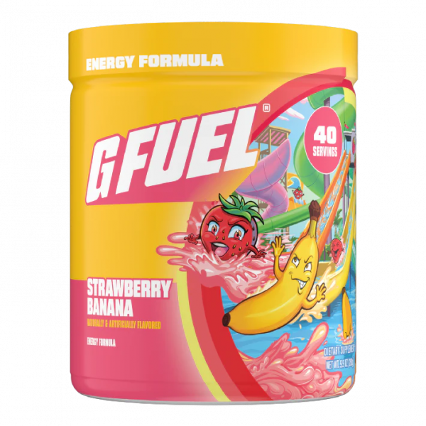 G FUEL Strawberry Banana 