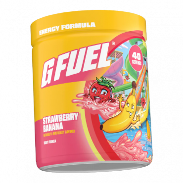G FUEL Strawberry Ba...