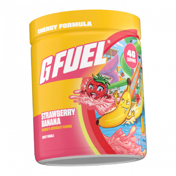 G FUEL Strawberry Banana 
