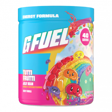 G FUEL Tutti Frutti (Jelly Beans)