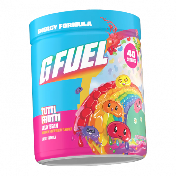 G FUEL Tutti Frutti (Jelly Beans)