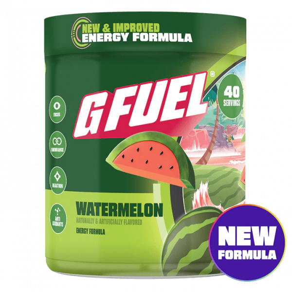 G FUEL Watermelon 2.0