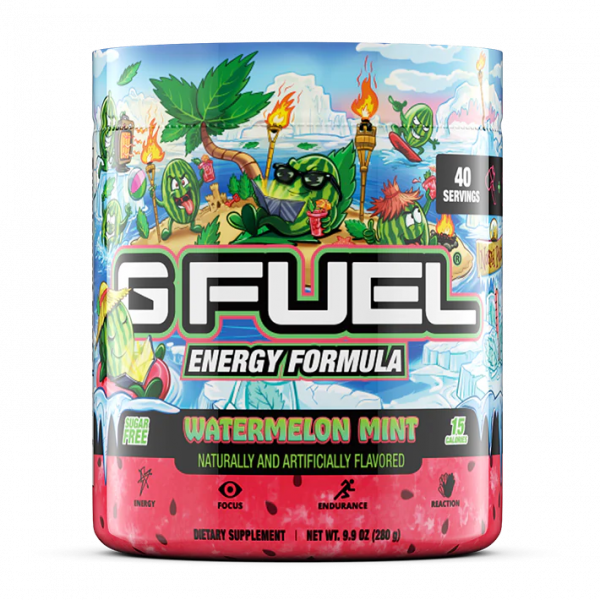 G FUEL Watermelon Mint