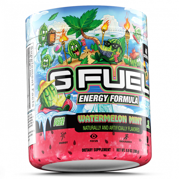 G FUEL Watermelon Mint
