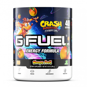 G FUEL Wumpa Fruit (jablko, mango)