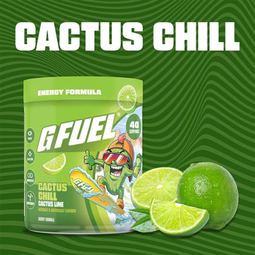 G FUEL Cactus Lime...