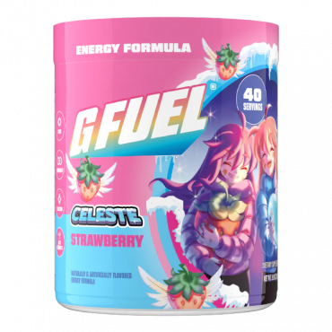 G FUEL Celeste strawberry