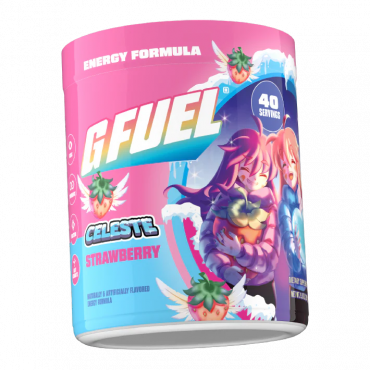 G FUEL Celeste strawberry G FUEL Celeste straw...