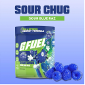 G FUEL Sour Blue Chug Rug 2.0 (Faze Rug) G FUEL Sour Blue Chug Rug 2.0 (Faze Rug)