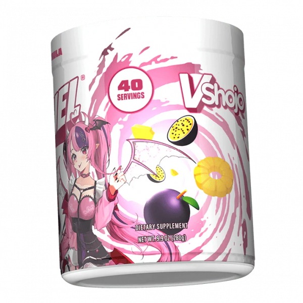 G FUEL Feisty Latina (pineapple, passionfruit)