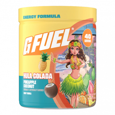G FUEL Hula Colada (pineapple, coconut)