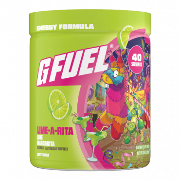 G FUEL LIME-A-RITA (lime margarita)