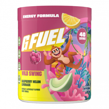 G FUEL Wild Swing (raspberry melon lemonade)