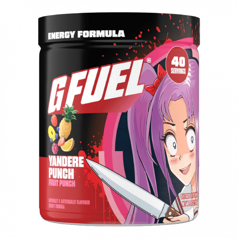 G FUEL Yandere Punch (Fruit Punch)